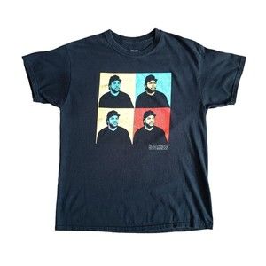 Boyz N The Hood T-Shirt Men's Size Large Graphic Pop Art Short Sleeve